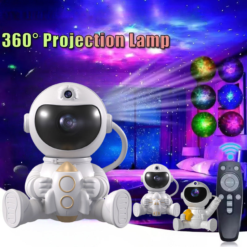 star projection lamp