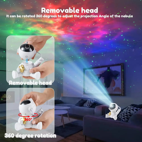 star projection lamp