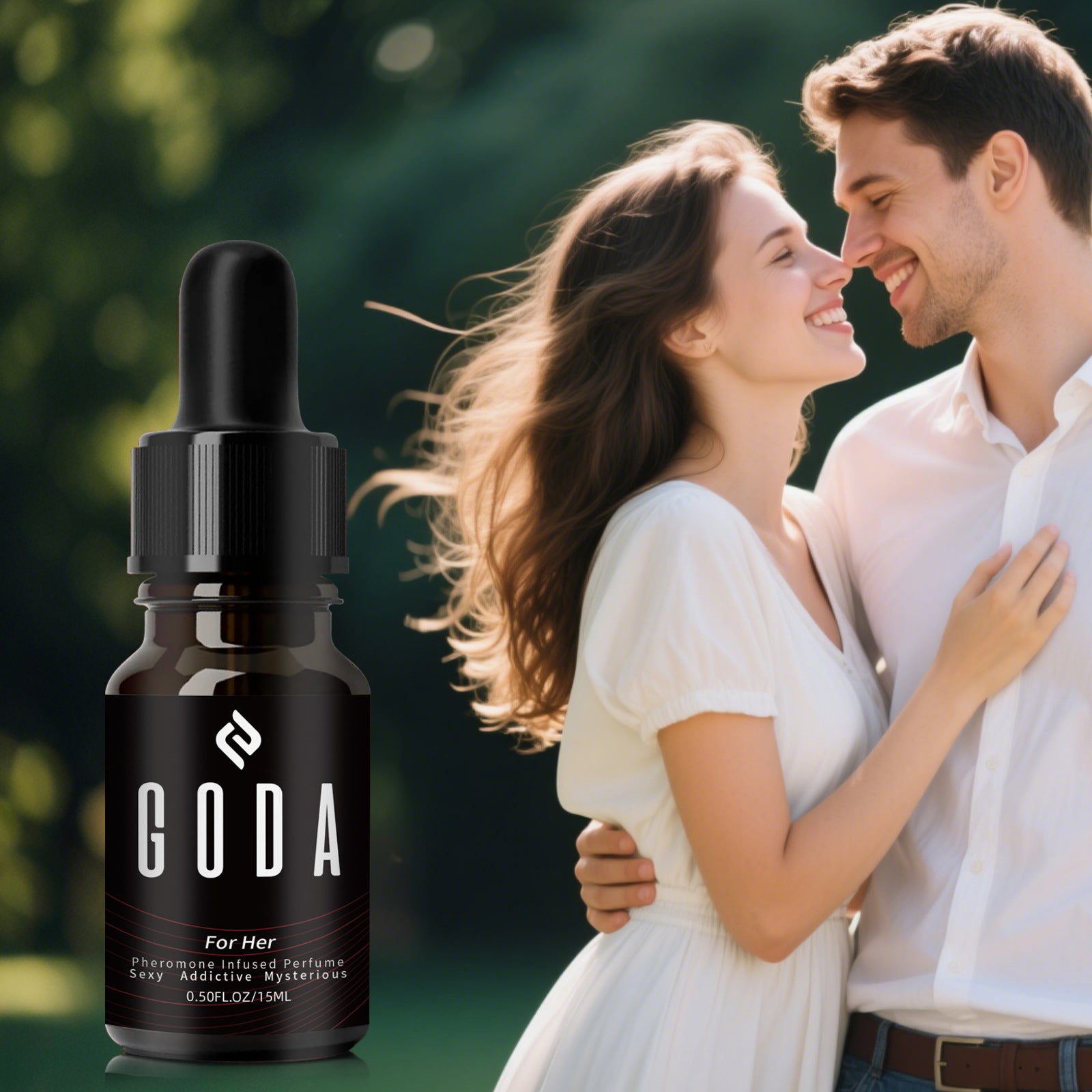 Pheromone Perfume Long Lasting Fragrance